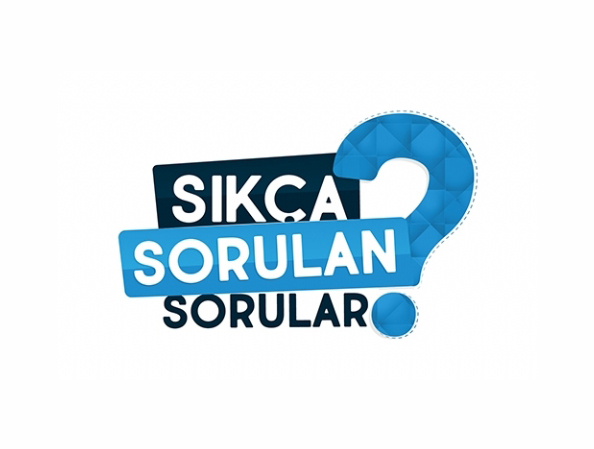 Sıkça Sorulan Sorular